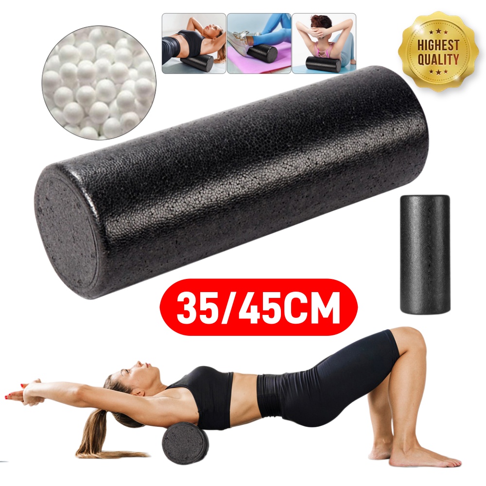 Health Wellness And Fitness - Rolo de Massagem de Espuma EPP