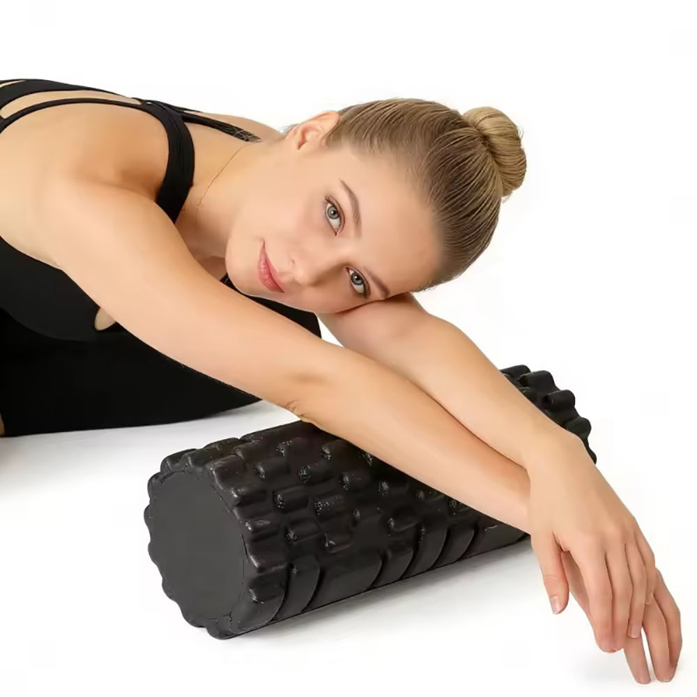Health Wellness And Fitness - Rolo de Espuma de 33cm para