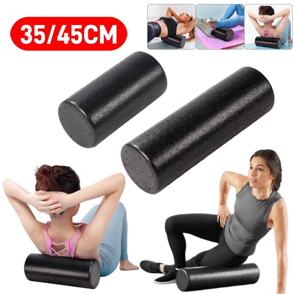 Rolo de Massagem de Espuma EPP - Health Wellness And Fitness avaliação e preço