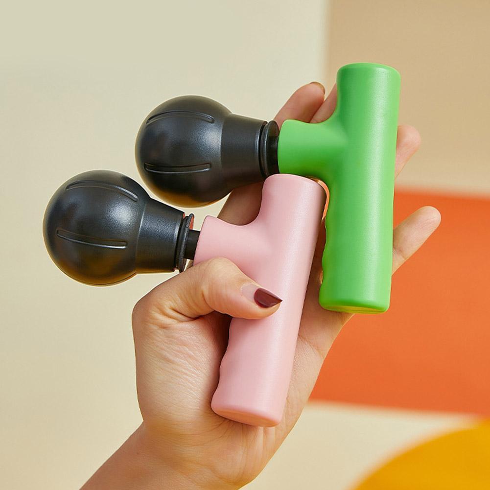 Mini Massageador Portátil, Mas - Health Wellness And Fitness avaliação e preço