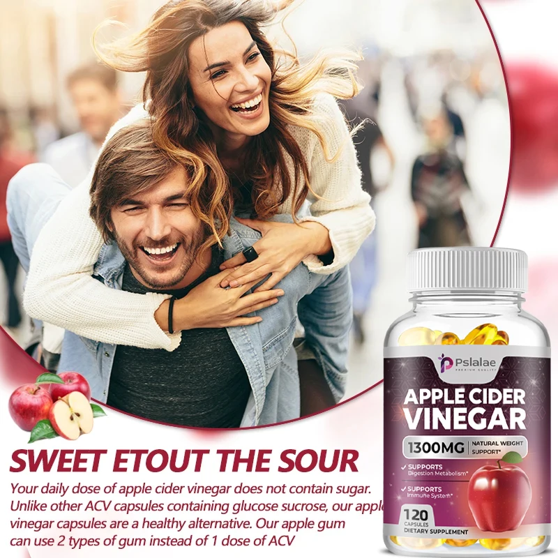 Cápsulas de Vinagre de Maçã -  - Health Wellness Usa avaliação e preço