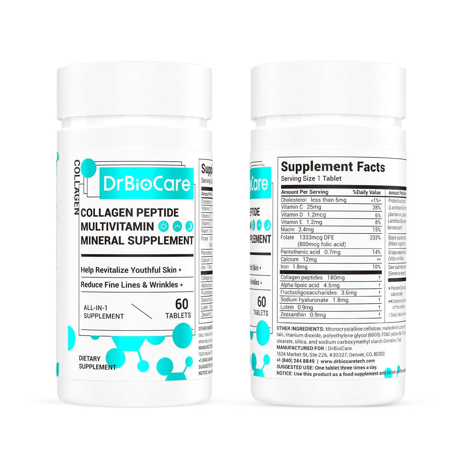 Gomas Multivitamínicas Complet - Health & Wellness Lions avaliação e preço