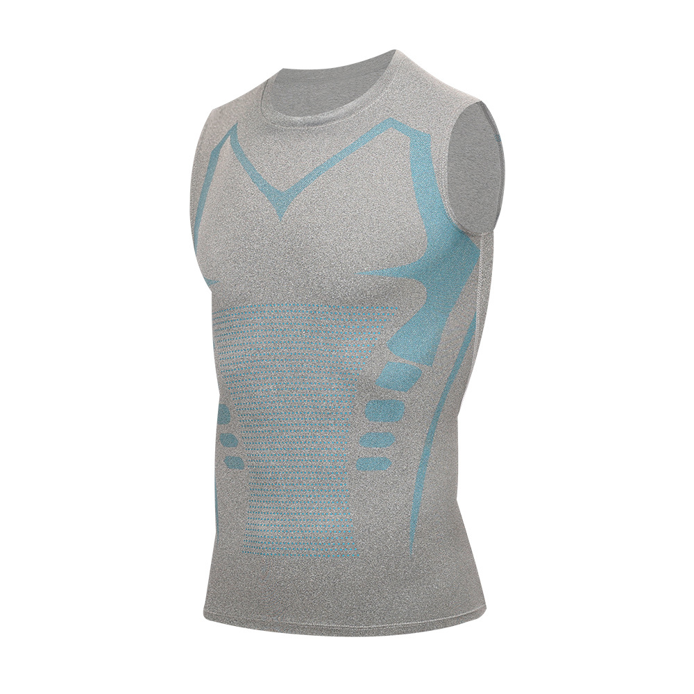 Camiseta de Compressão Masculi - Health Wellness And Fitness avaliação e preço