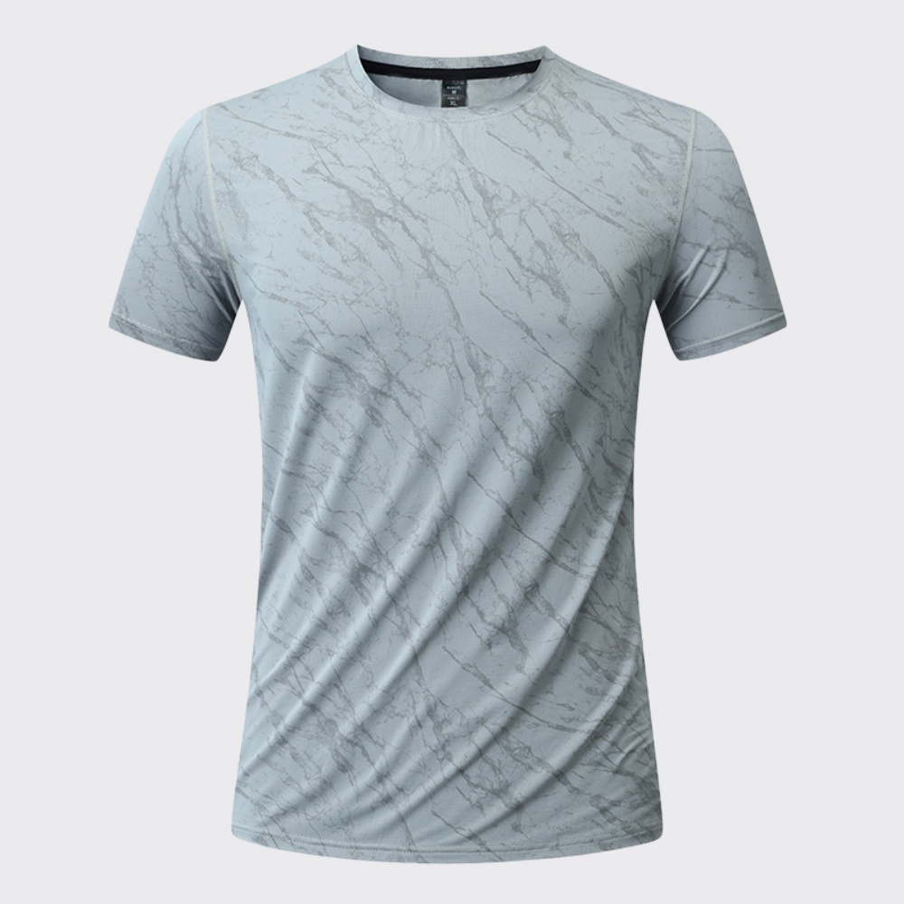 Camiseta masculina de verão, d - Health Wellness And Fitness avaliação e preço