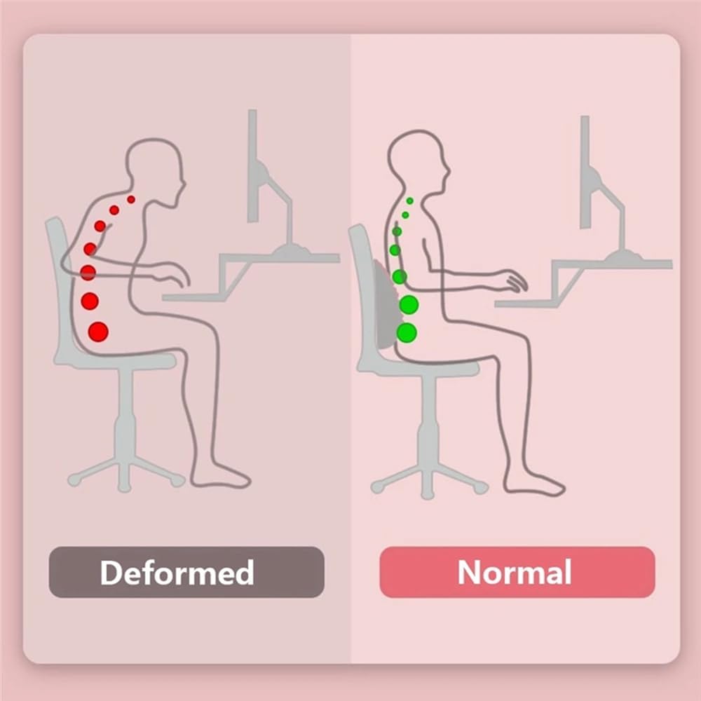 Almofada de Massagem e Suporte - Health Wellness And Fitness avaliação e preço